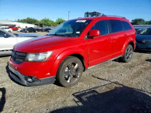 Dodge Journey 2.4L 4 2019