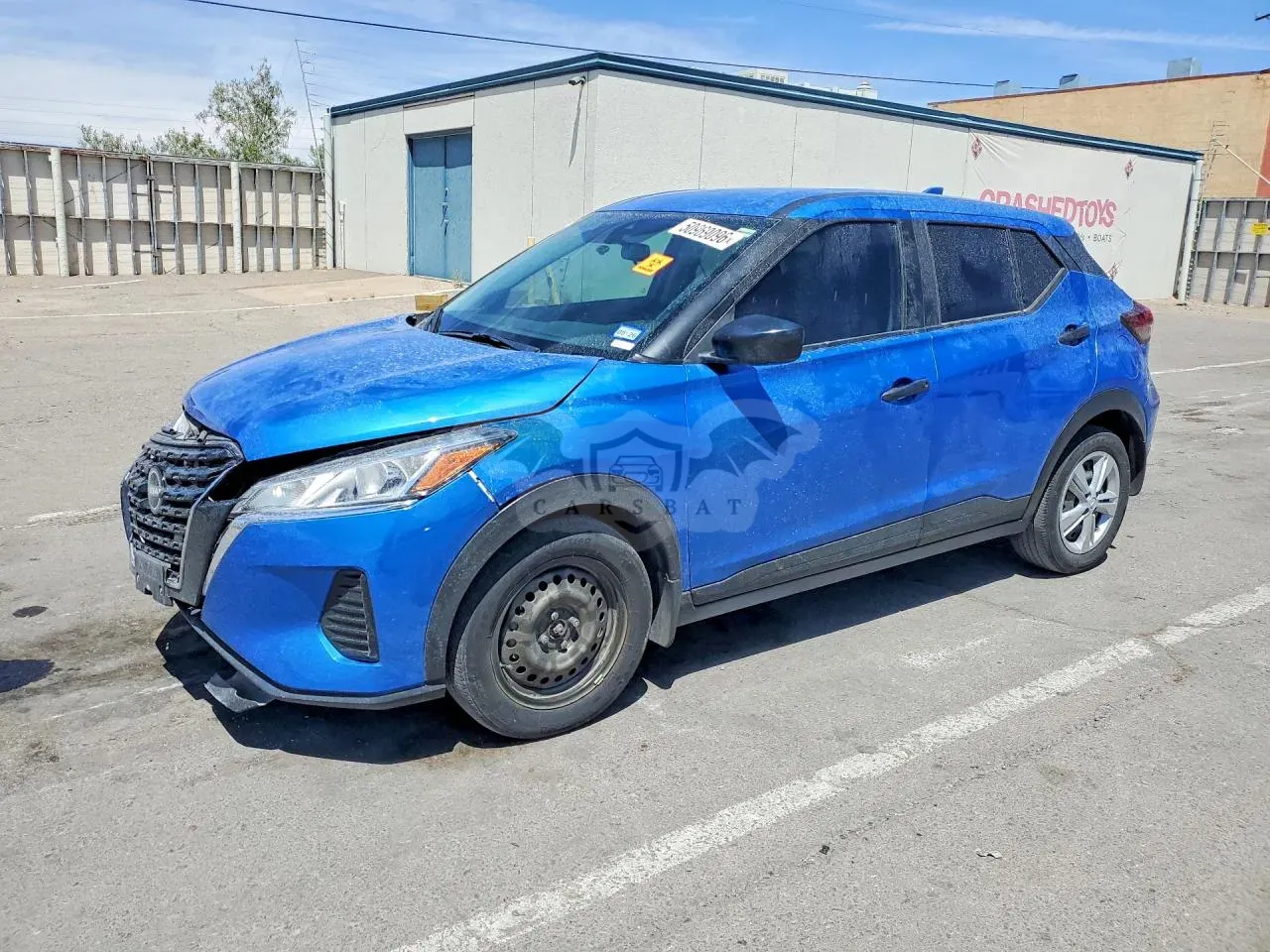 Nissan Kicks 2023