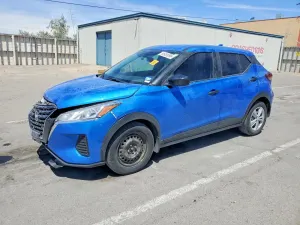 Nissan Kicks 2023