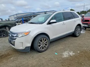 Ford Edge 3.5L 6 2013