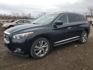 Infiniti JX35 3.5L 6 2013