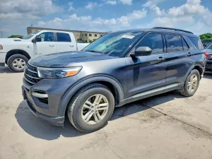 Ford Explorer 2.3L 4 2020