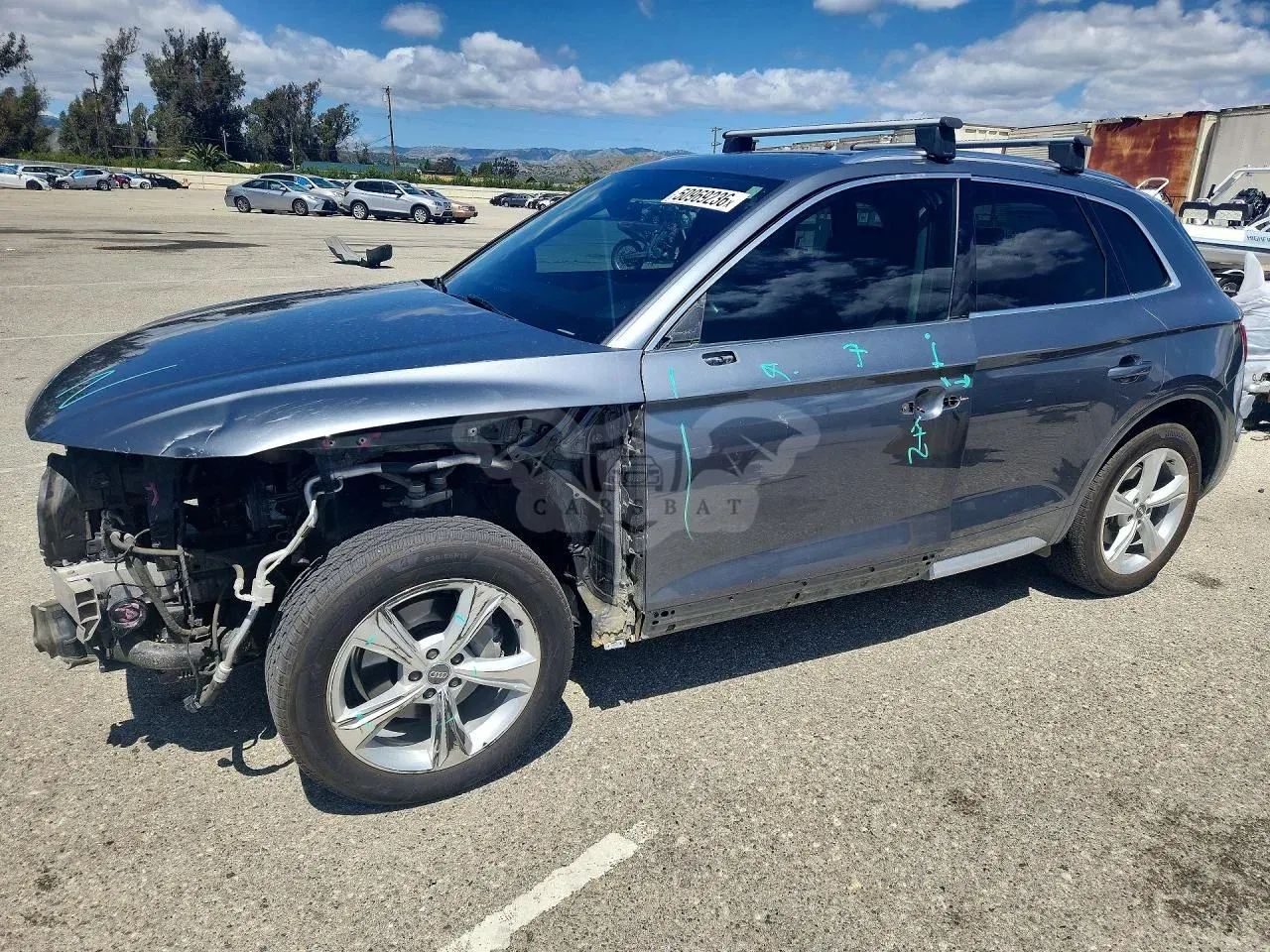 Audi Q5 2.0L 4 2020