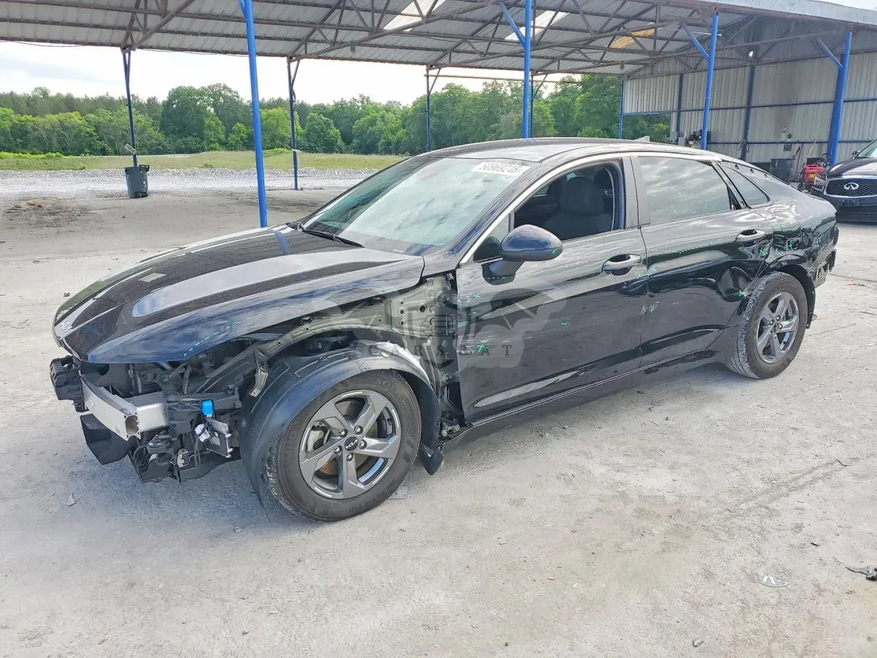 Kia K5 1.6L 4 2024