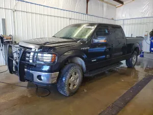 Ford F-150 3.5L 6 2012