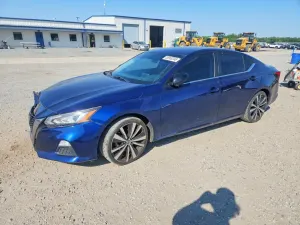 Nissan Altima 2.5L 4 2019