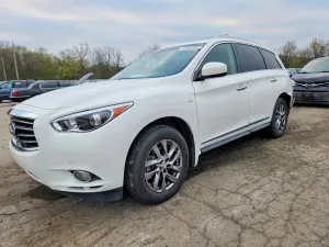 Infiniti QX60 3.5L 6 2014