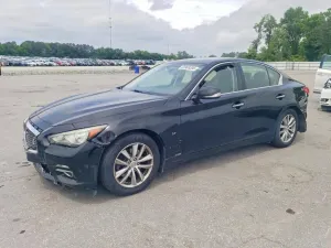 Infiniti Q50 3.7L 6 2014