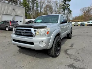 Toyota Tacoma 4.0L 6 2008