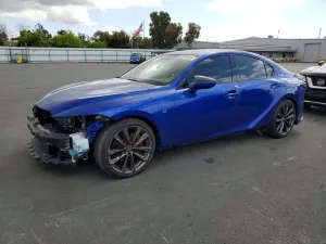 Lexus IS 3.5L 6 2023