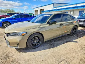 Honda Civic 2.0L 4 2025