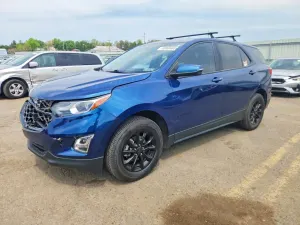 Chevrolet Equinox 1.5L 4 2019