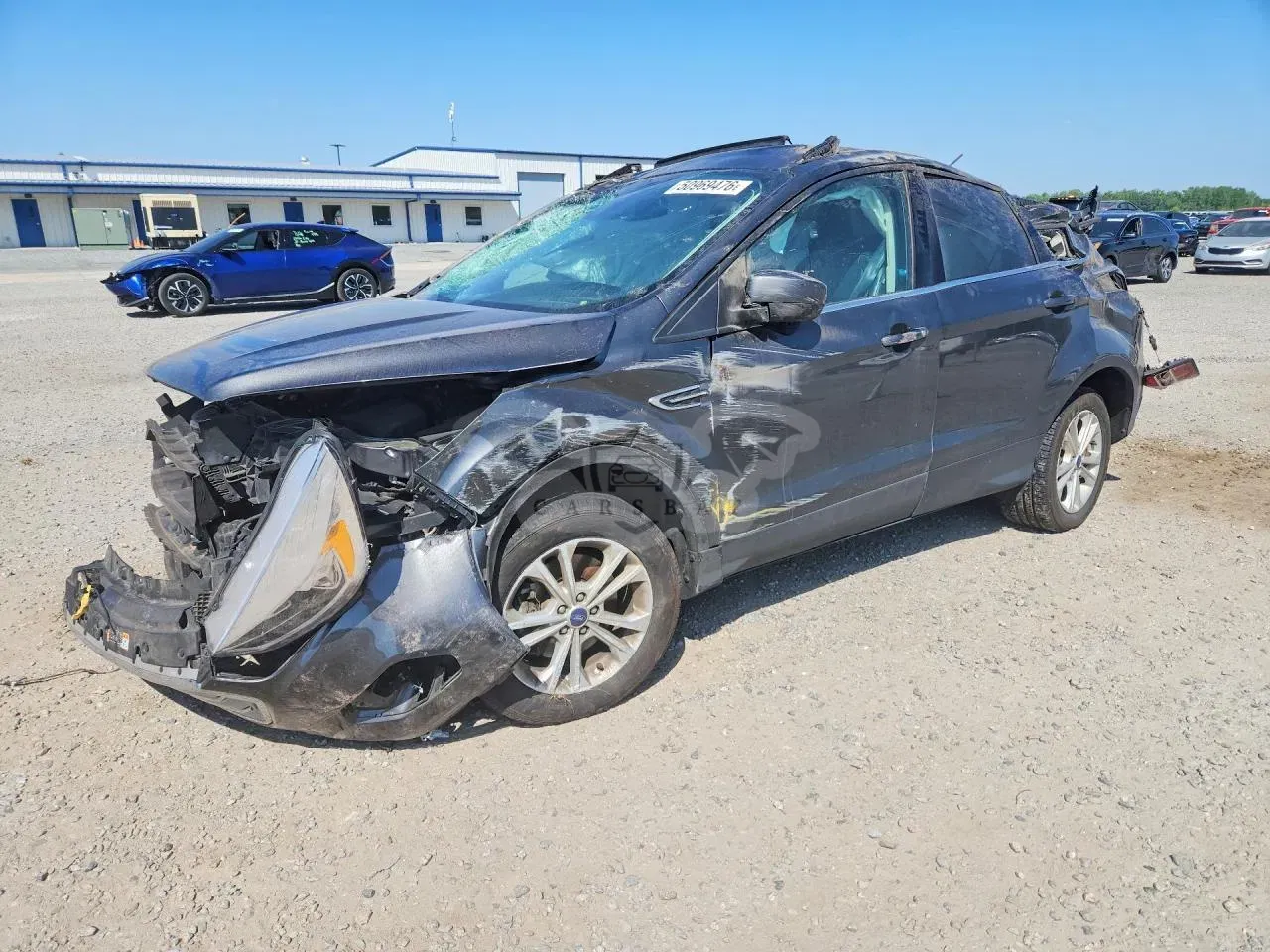 Ford Escape 1.5L 4 2018