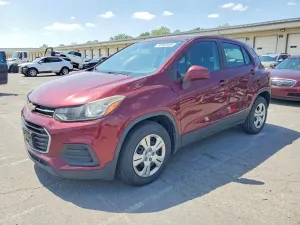 Chevrolet Trax 1.4L 4 2017