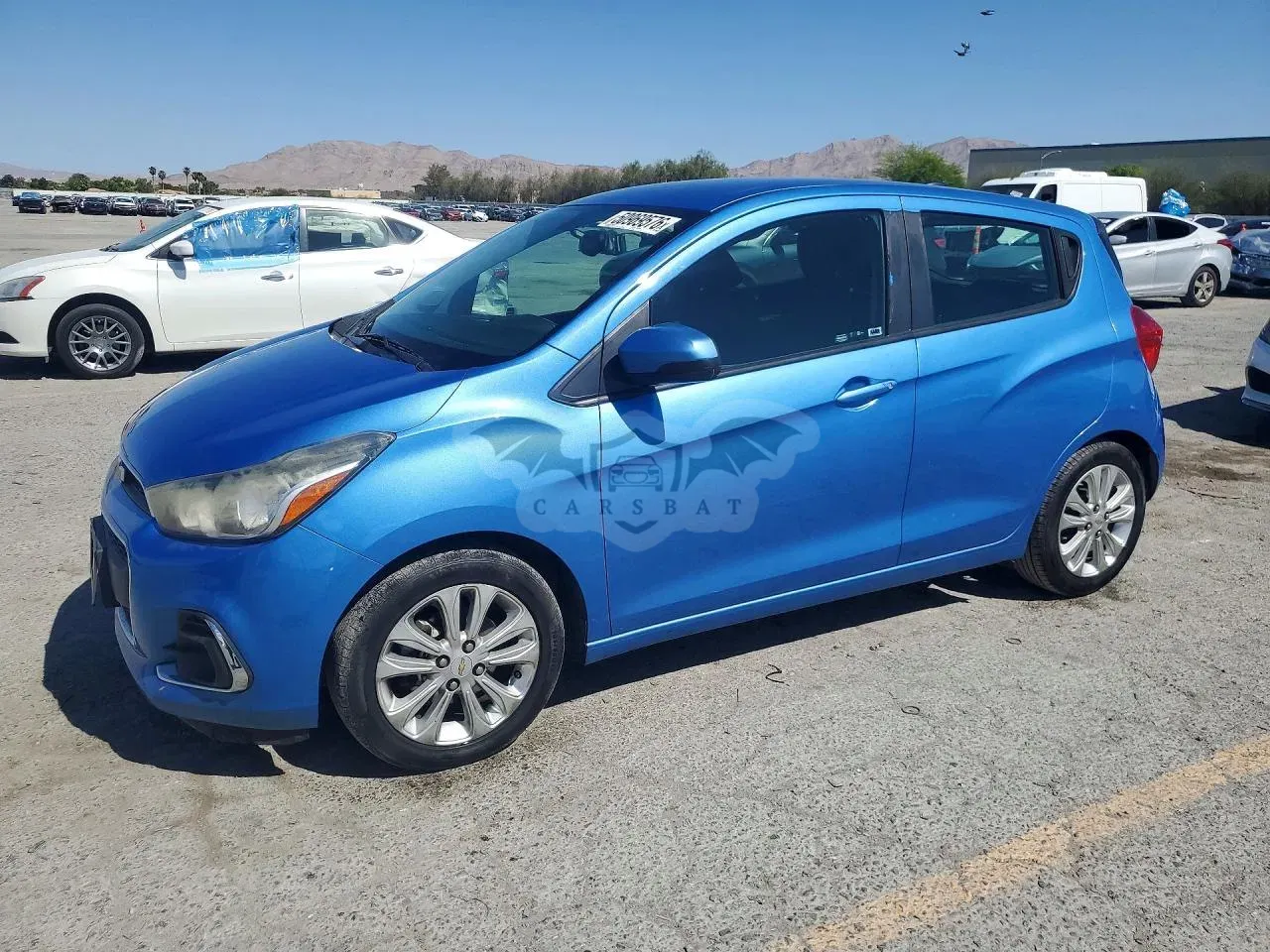 Chevrolet Spark 1.4L 4 2016