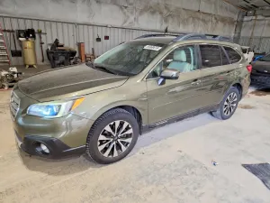 Subaru Outback 3.6L 6 2015