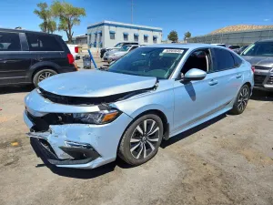 Honda Civic 1.5L 4 2023