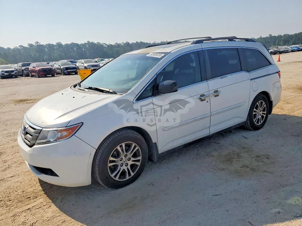 Honda Odyssey 3.5L 6 2012