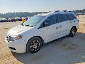 Honda Odyssey 3.5L 6 2012