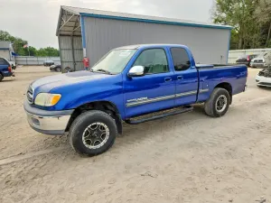 Toyota Tundra 3.4L 6 2002