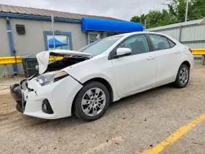 Toyota Corolla 1.8L 4 2014