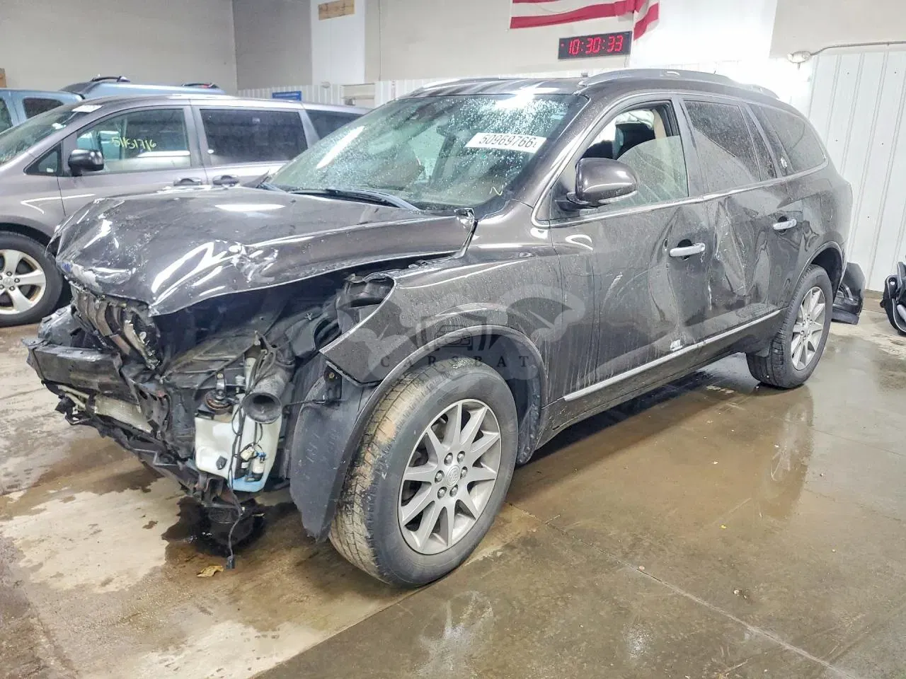 Buick Enclave 3.6L 6 2014