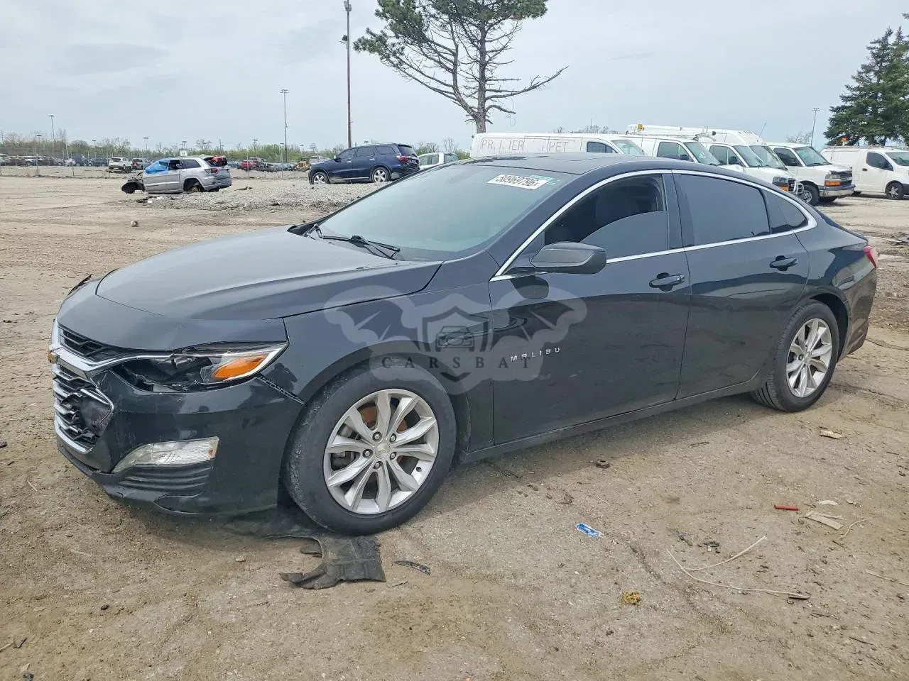 Chevrolet Malibu 1.5L 4 2020