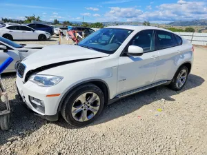 BMW X6 3.0L 6 2014