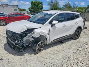 Kia Sportage 2.5L 4 2025