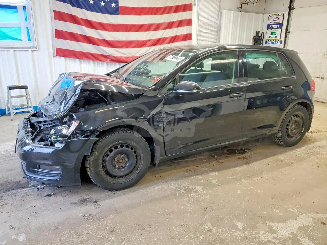 Volkswagen Golf 2L 4 2015