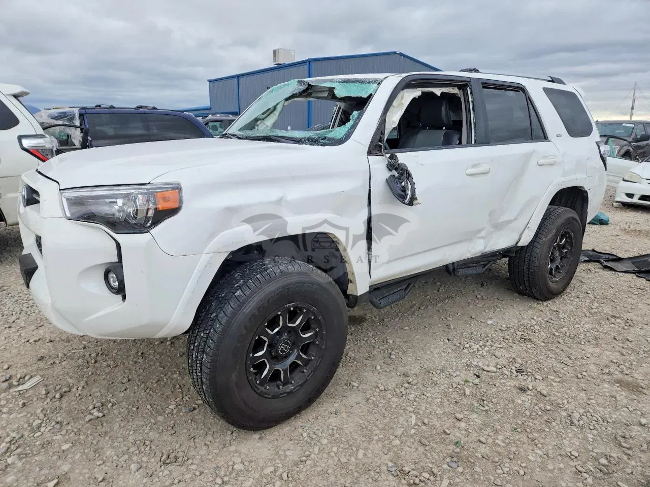 Toyota 4Runner 4.0L 6 2023
