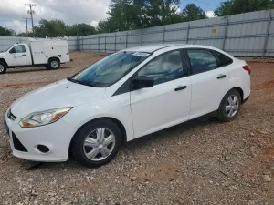 Ford Focus 2.0L 4 2014