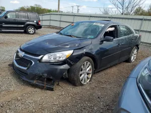 Chevrolet Malibu 2.5L 4 2015