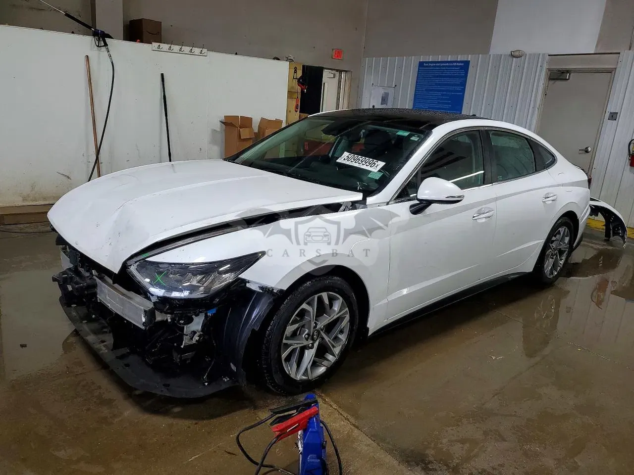 Hyundai Sonata 2.5L 4 2021