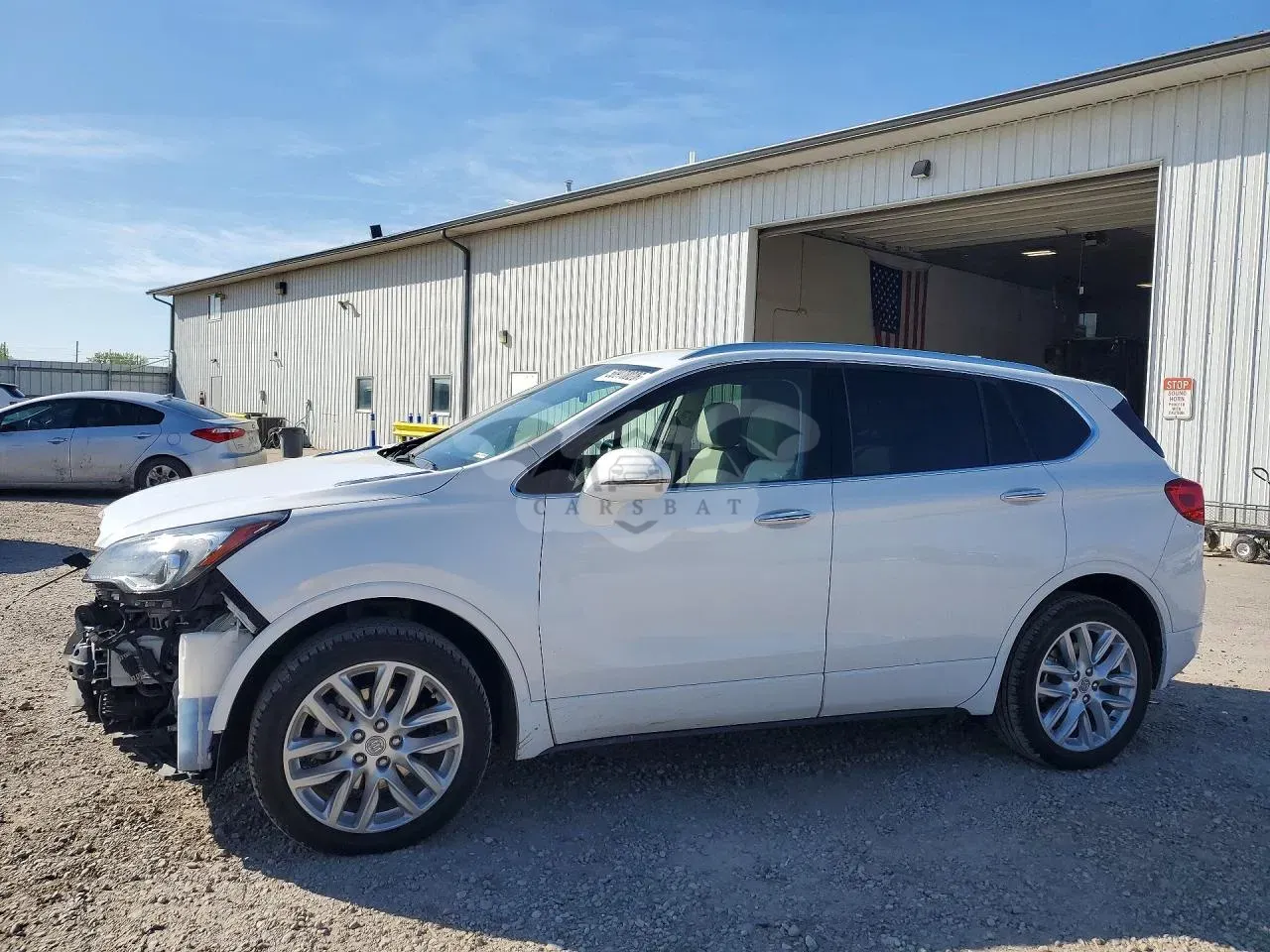 Buick Envision 2.0L 4 2019