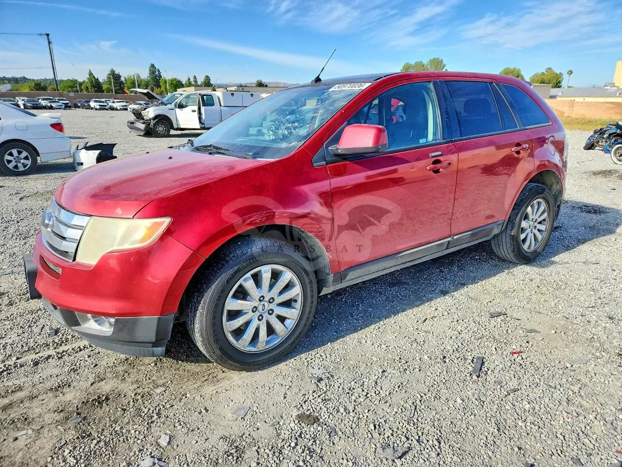 Ford Edge 2010