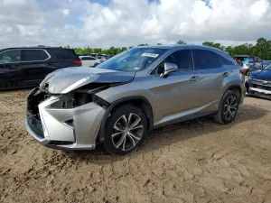 Lexus RX 3.5L 6 2017