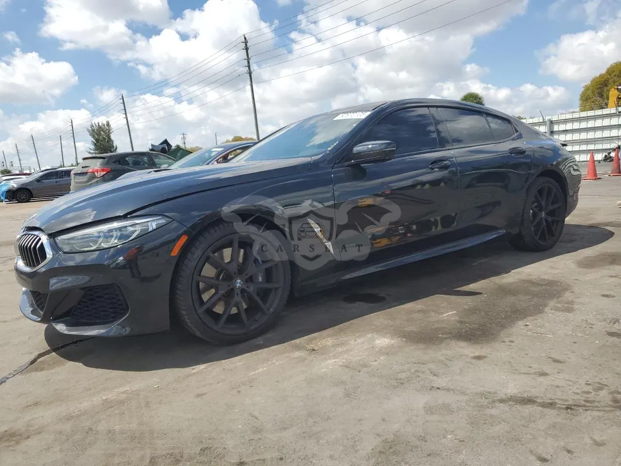 BMW 8 Series 3.0L 6 2022