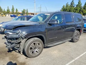 Jeep Wagoneer 5.7L 8 2022