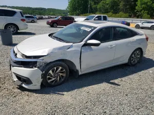 Honda Civic 2.0L 4 2016