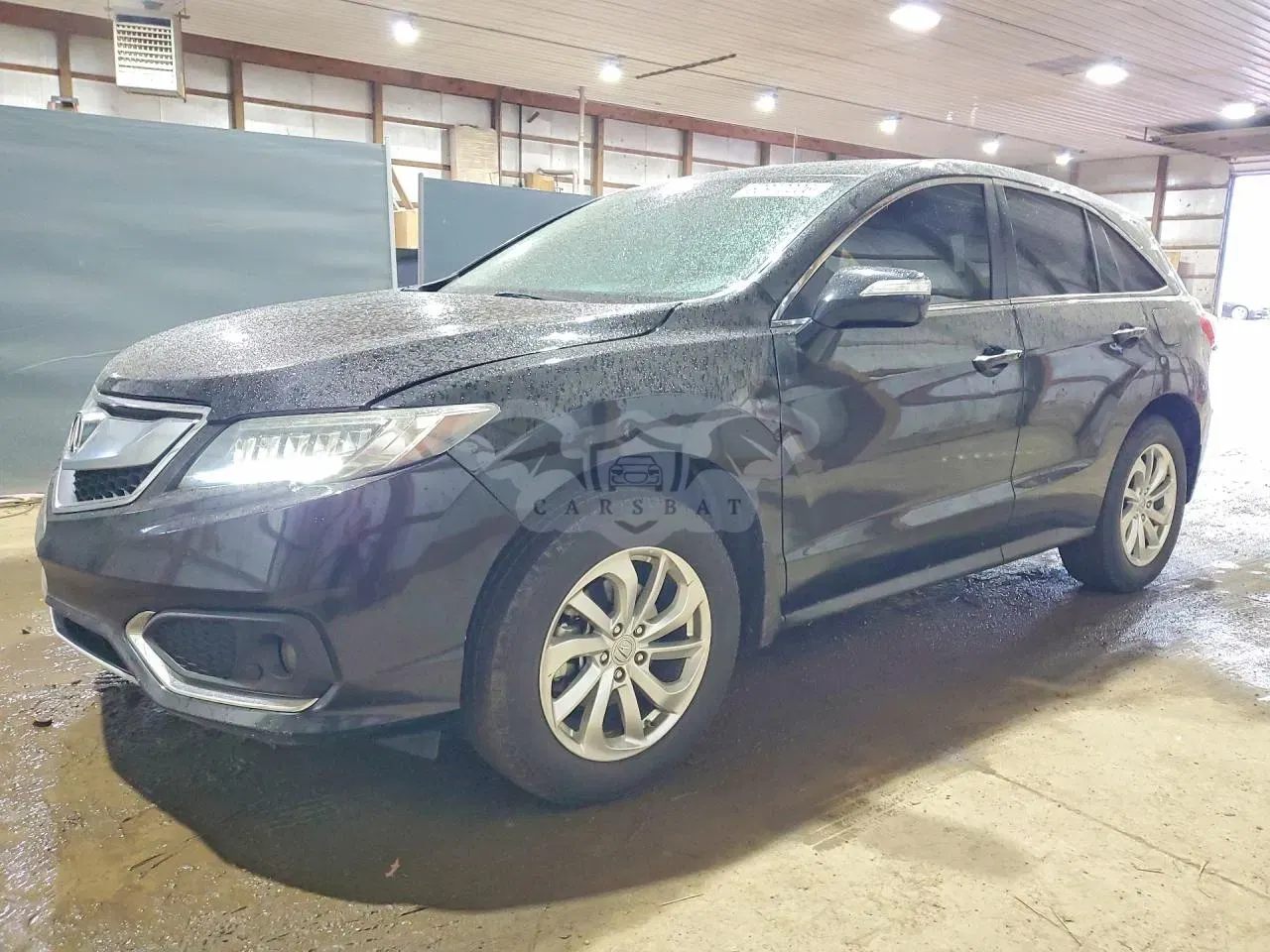 Acura RDX 3.5L 6 2016