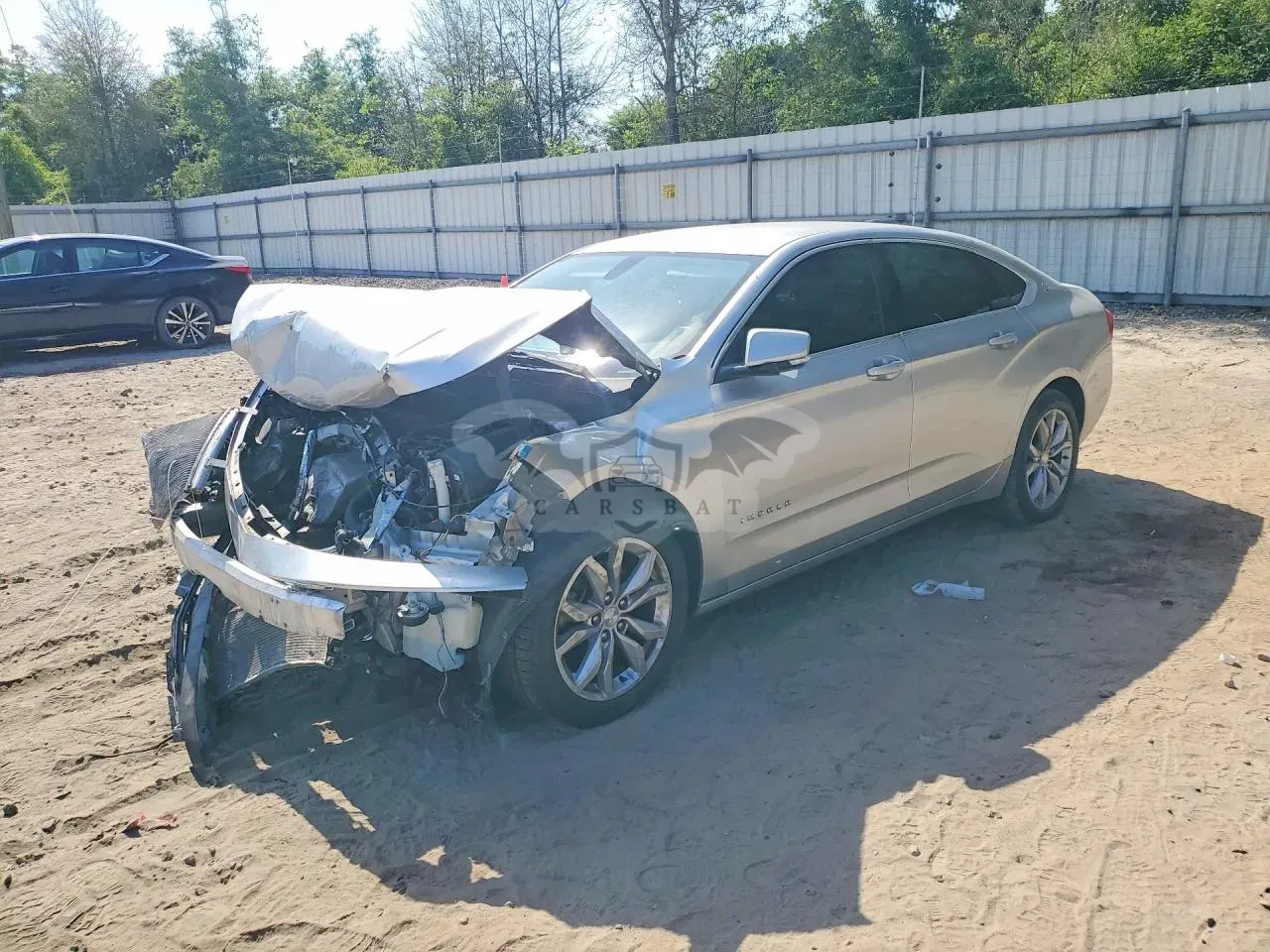 Chevrolet Impala 2.5L 4 2019