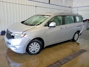 Nissan Quest 3.5L 6 2014