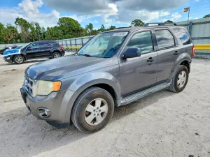 Ford Escape 2.5L 4 2012