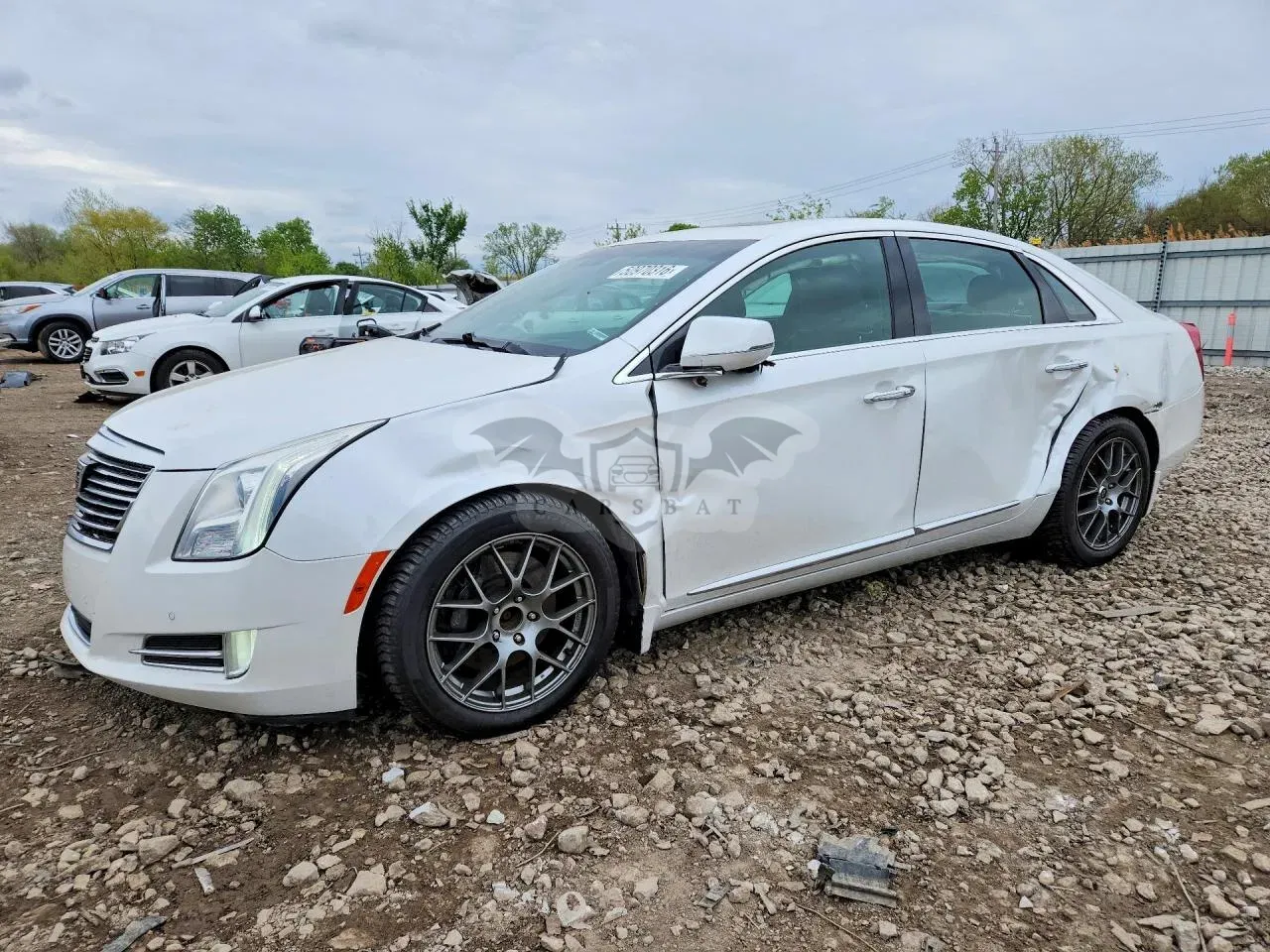 Cadillac XTS 3.6L 6 2016