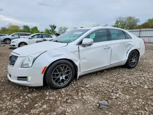 Cadillac XTS 3.6L 6 2016