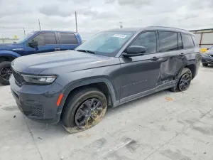 Jeep Grand Cherokee 3.6L 6 2024