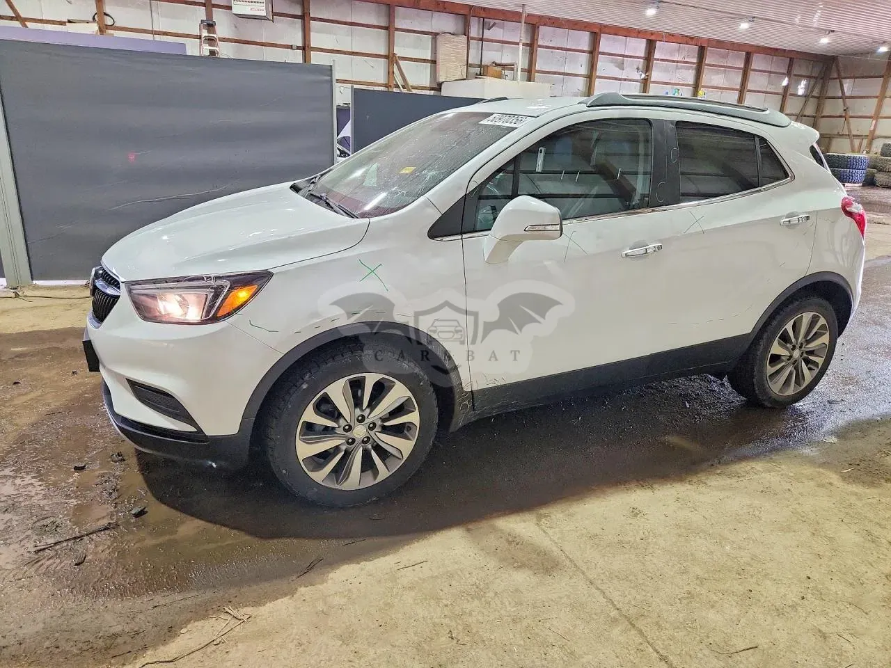 Buick Encore 1.4L 4 2019