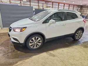 Buick Encore 1.4L 4 2019