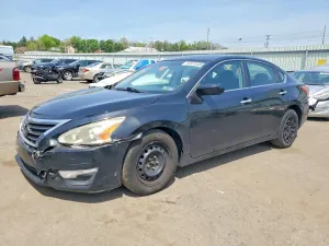 Nissan Altima 2.5L 4 2013